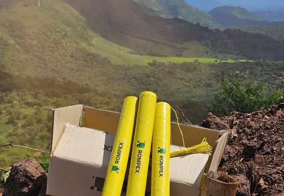 Rompex in the media: innovation and sustainability that transform the dismantling of rocks