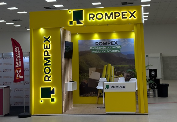 Rompex na ExpoMinera Nordeste: Inovação e Tecnologia em Desmonte Controlado