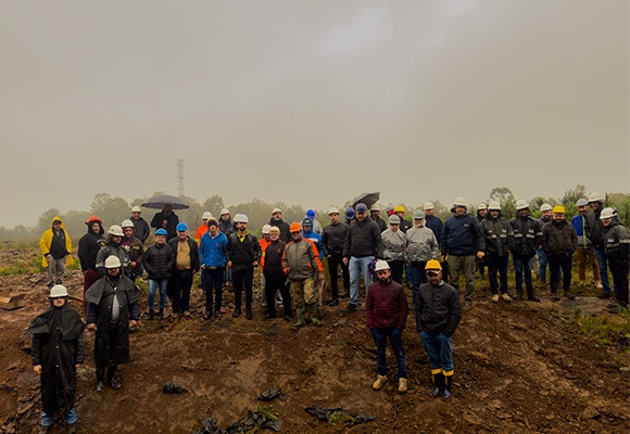 Rompex Workshop in Caxias do Sul – RS strengthens the presence of technology in Southern Brazil