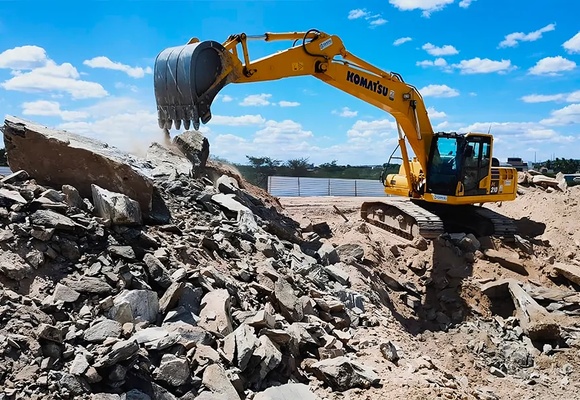 Pillars of Safe and Efficient Rock Fragmentation in Civil Construction