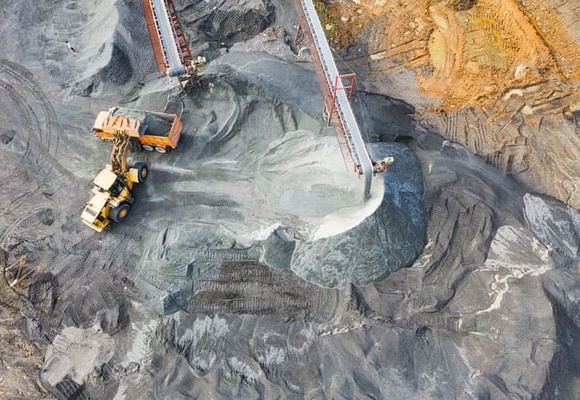 Machines Used in Rock Mining